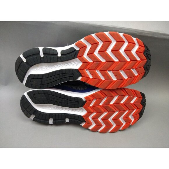 Saucony Shoes Cohesion 10 Mens 14 Running Sneakers Excellent - Picture 8 of 13